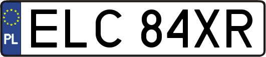 ELC84XR