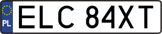 ELC84XT