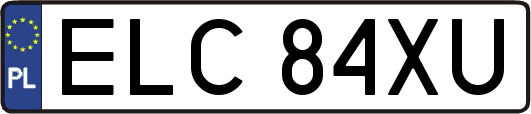 ELC84XU
