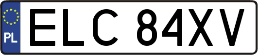 ELC84XV