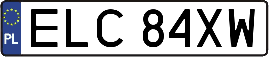ELC84XW