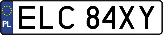 ELC84XY