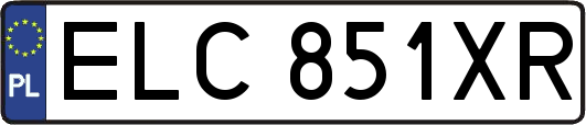 ELC851XR