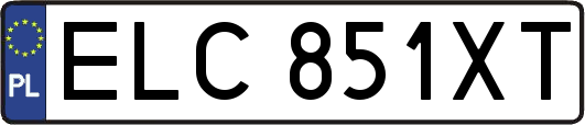 ELC851XT