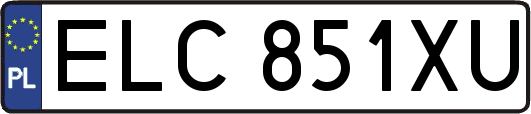 ELC851XU
