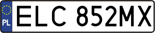 ELC852MX