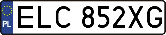 ELC852XG
