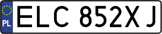 ELC852XJ