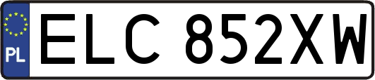 ELC852XW