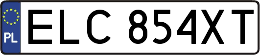 ELC854XT