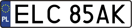 ELC85AK