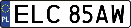 ELC85AW
