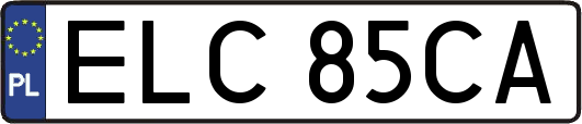 ELC85CA