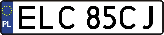 ELC85CJ