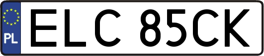 ELC85CK