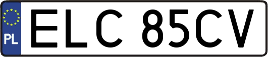 ELC85CV