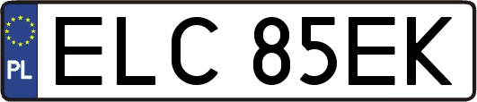 ELC85EK