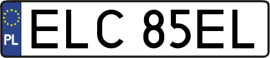 ELC85EL