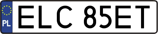ELC85ET