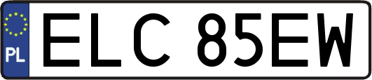 ELC85EW