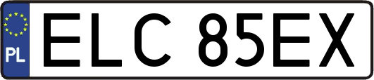 ELC85EX
