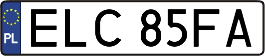ELC85FA
