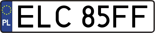ELC85FF
