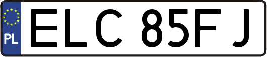 ELC85FJ