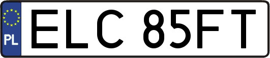 ELC85FT