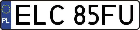 ELC85FU