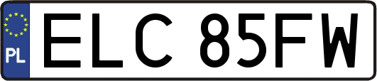 ELC85FW