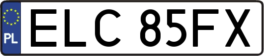 ELC85FX
