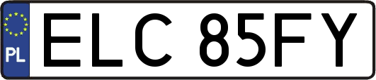ELC85FY