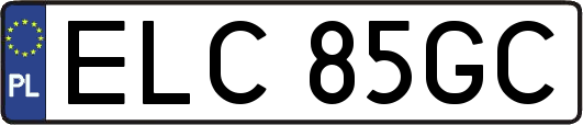ELC85GC