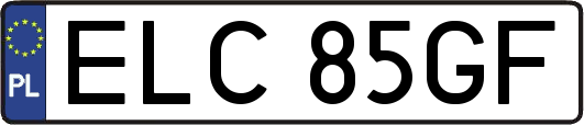 ELC85GF