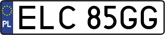 ELC85GG