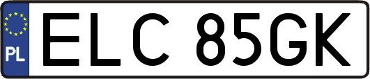 ELC85GK