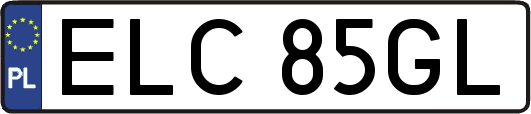 ELC85GL