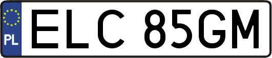 ELC85GM