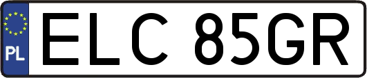 ELC85GR