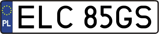 ELC85GS
