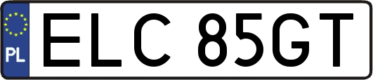 ELC85GT
