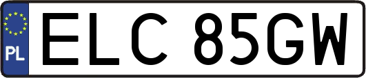 ELC85GW