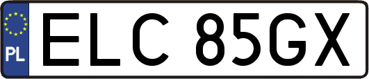 ELC85GX