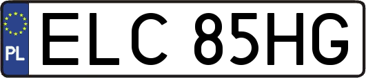 ELC85HG