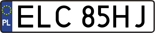 ELC85HJ