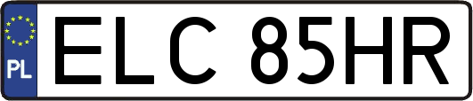 ELC85HR