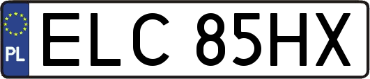 ELC85HX