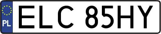 ELC85HY