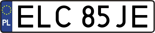ELC85JE